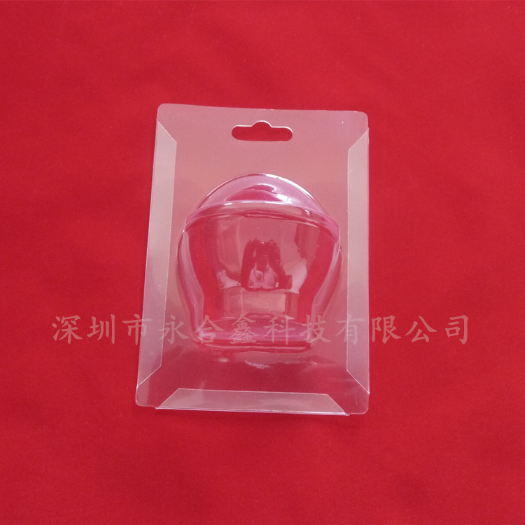 折邊吸塑包裝如何鑒別好壞？