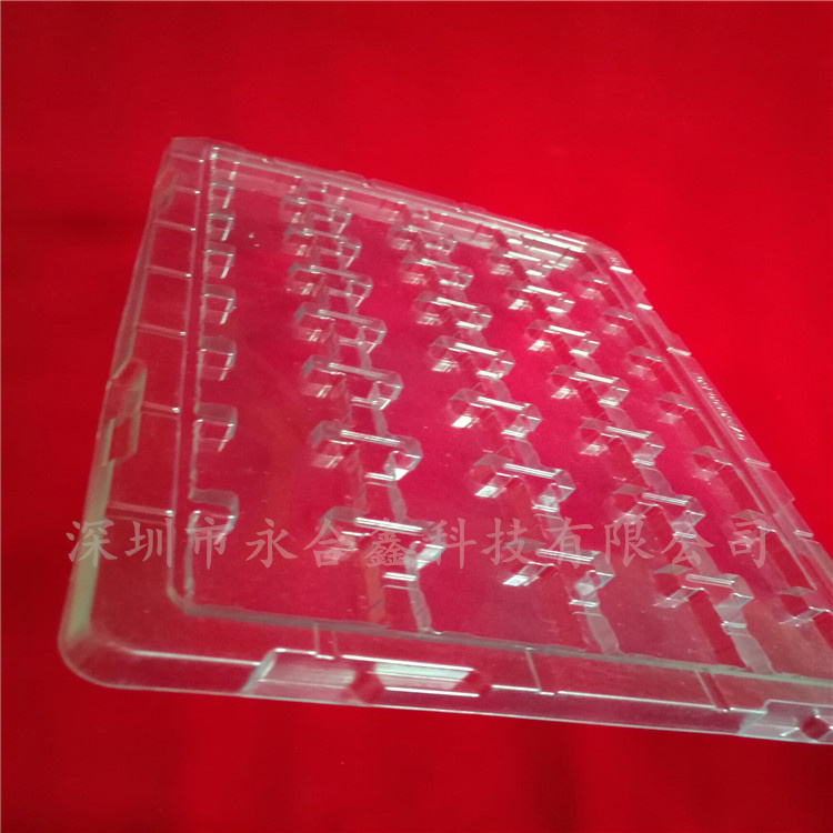 深圳吸塑托盤廠家生產(chǎn)的吸塑托盤材質(zhì)有哪些？